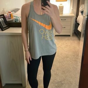 Nike tank